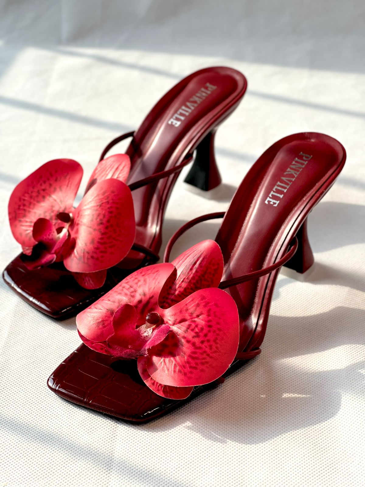 Rossane- Heels
