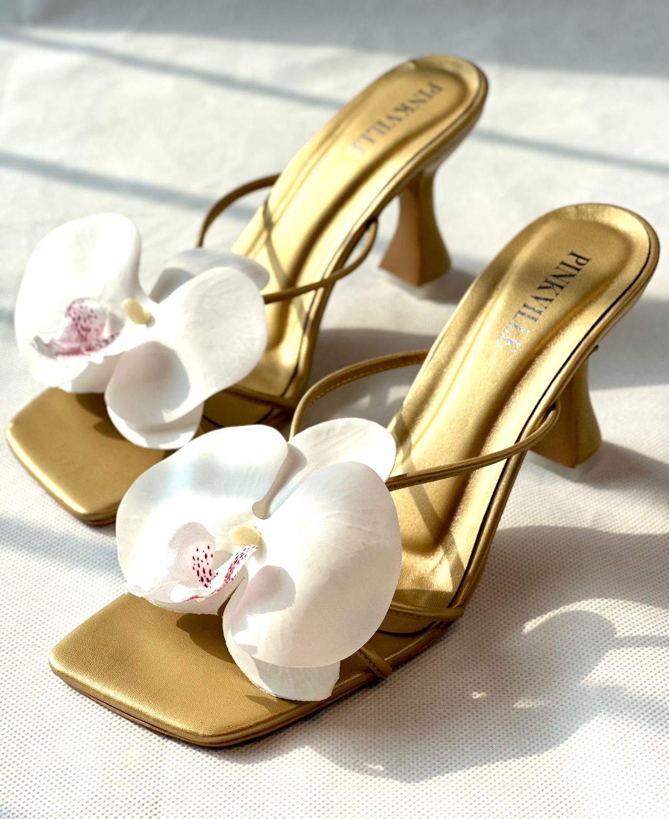 Rossane- Heels