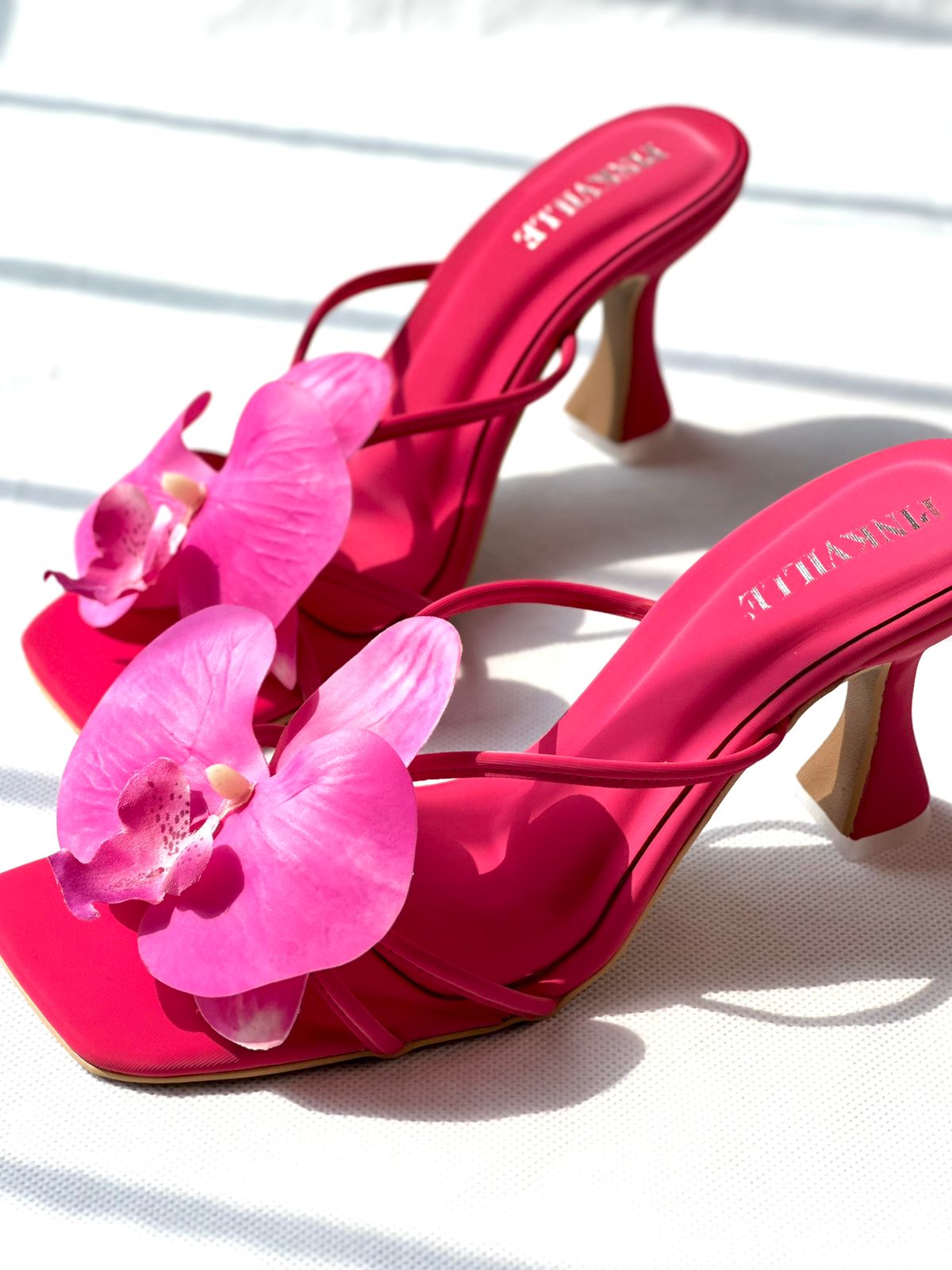 Rossane- Heels