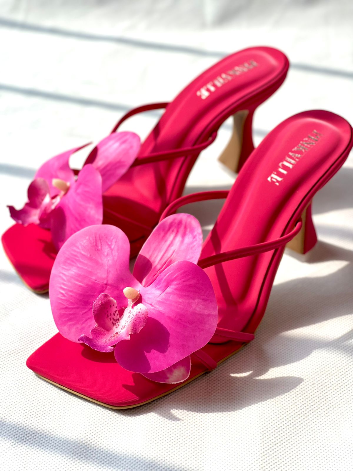 Rossane- Heels