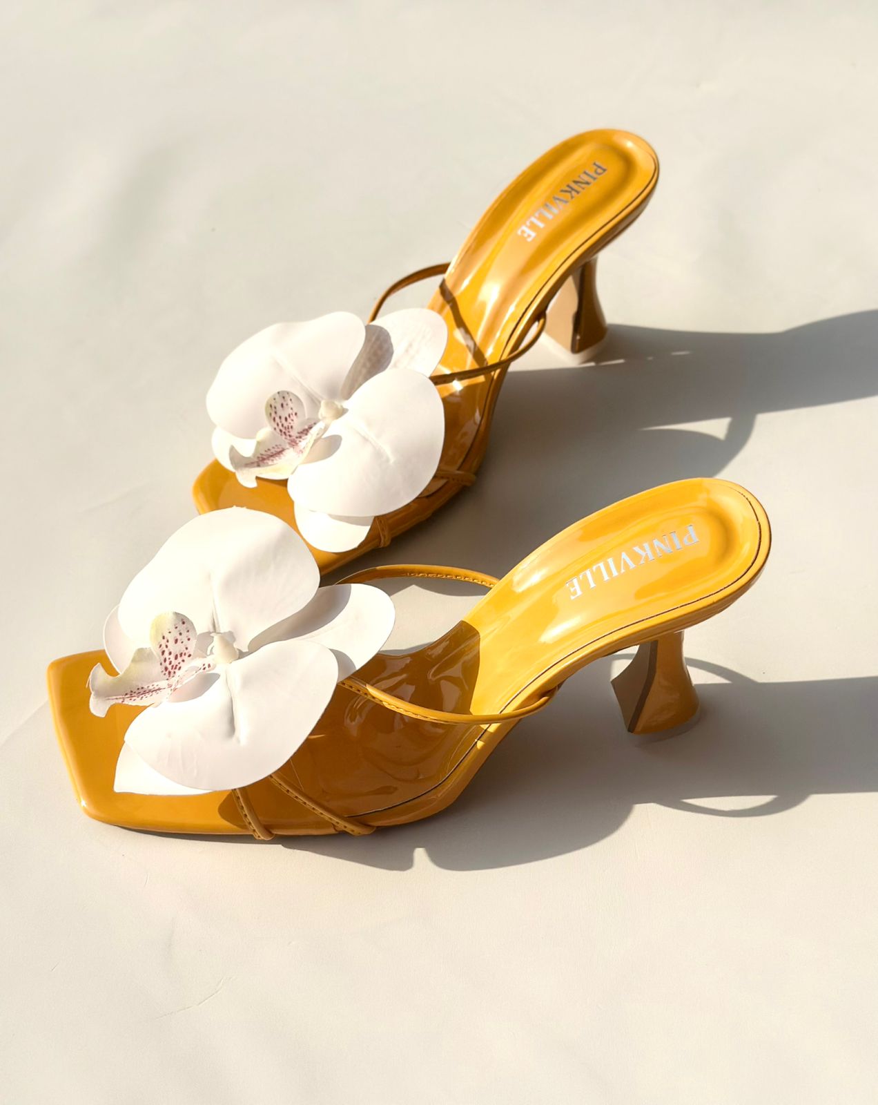 Rossane- Heels
