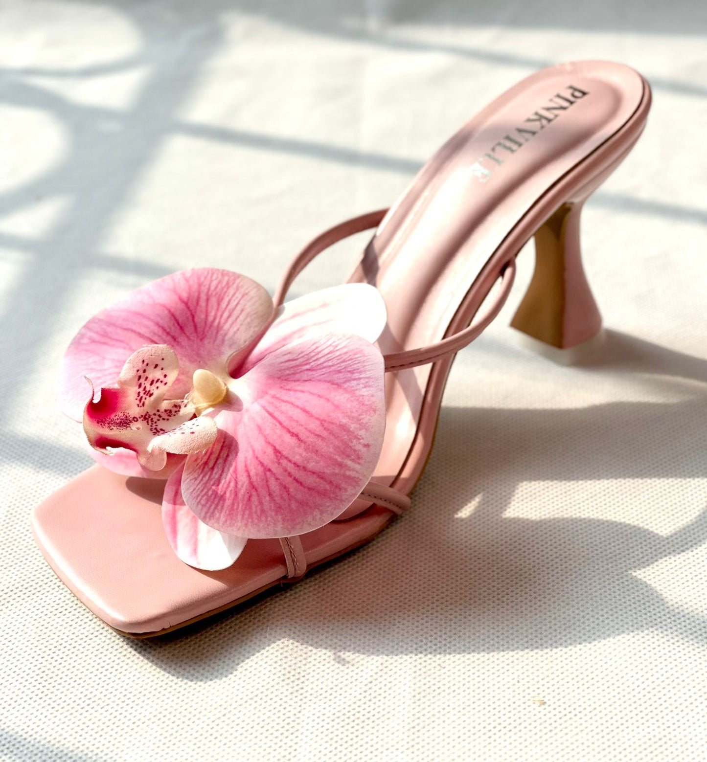 Rossane- Heels