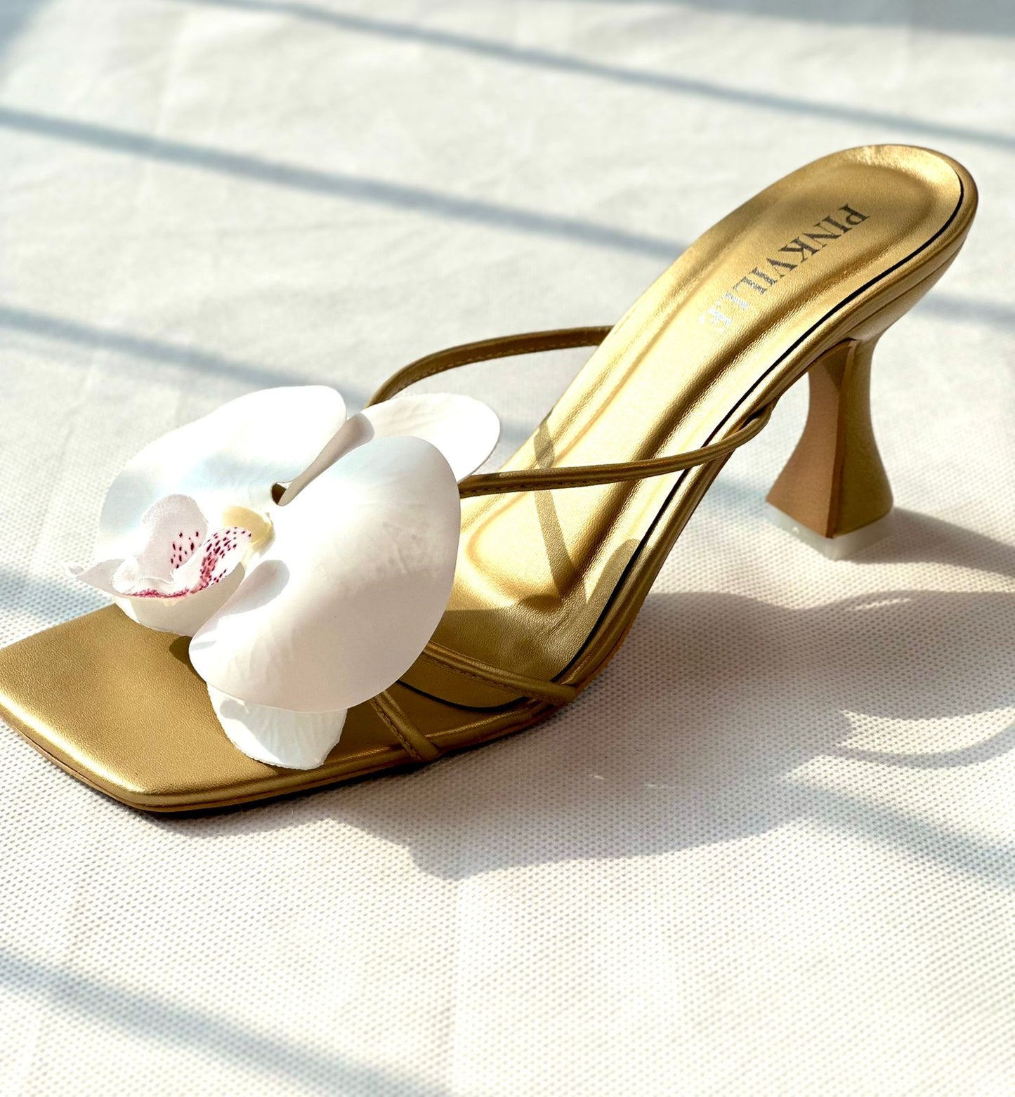 Rossane- Heels