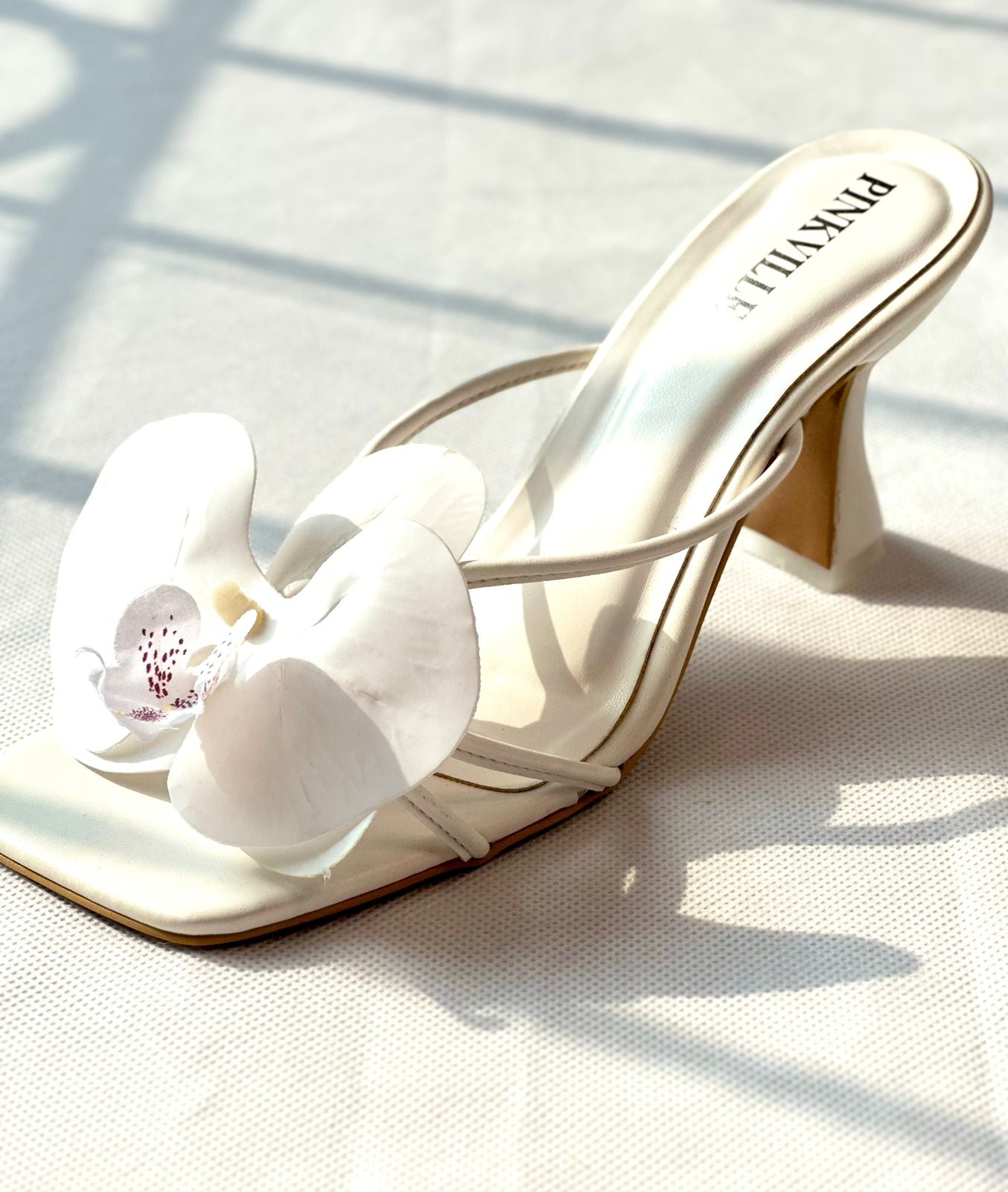 Rossane- Heels