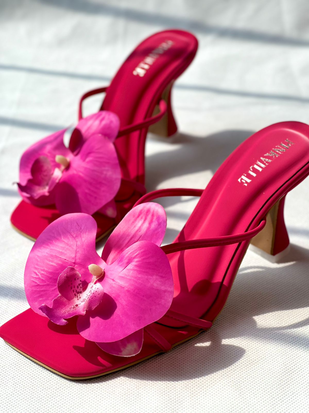 Rossane- Heels