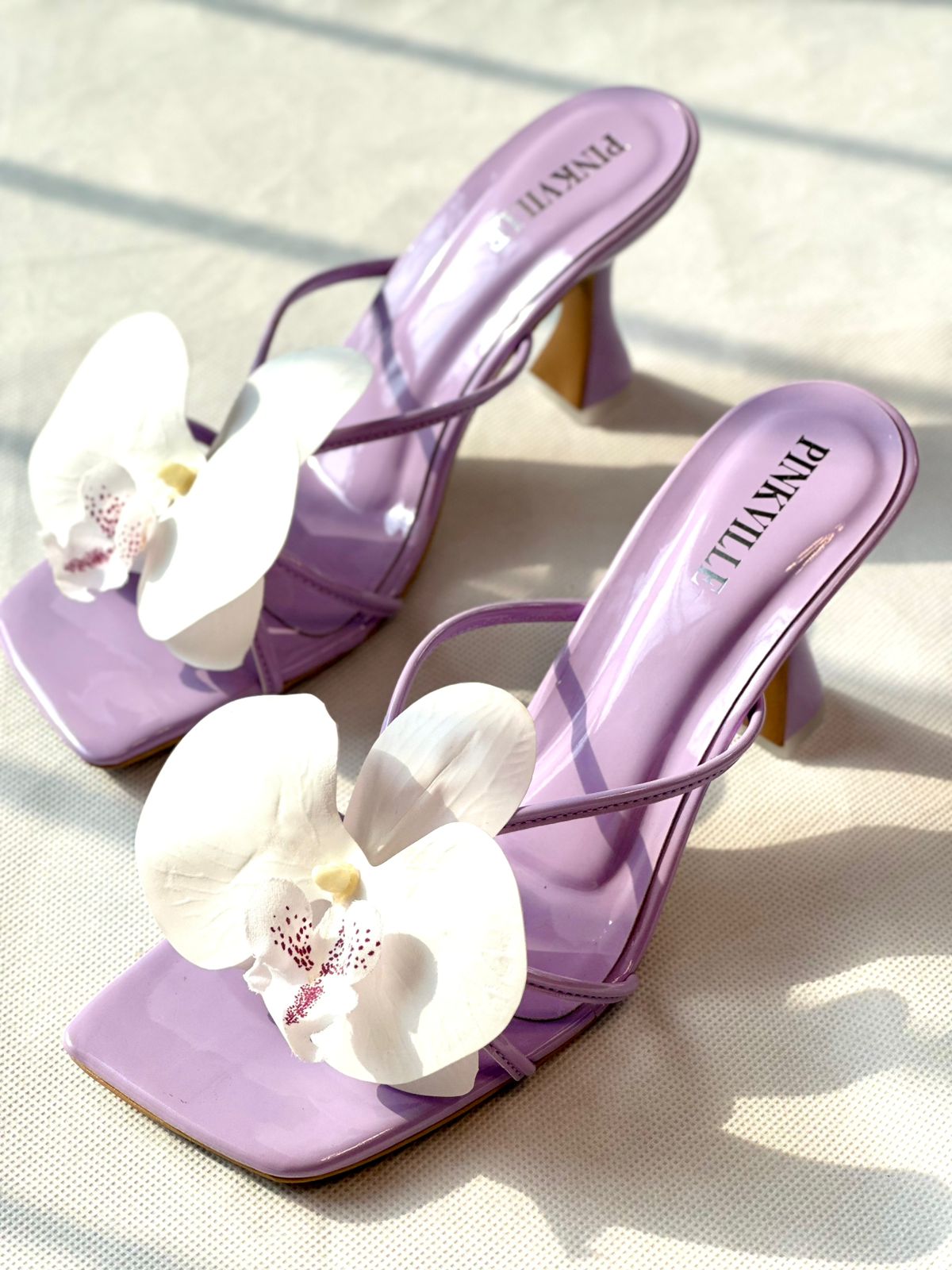 Rossane- Heels