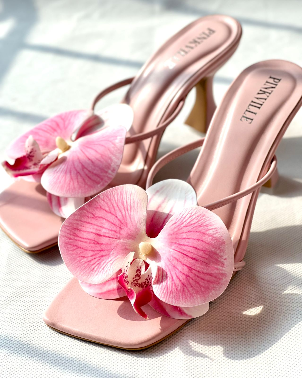 Rossane- Heels