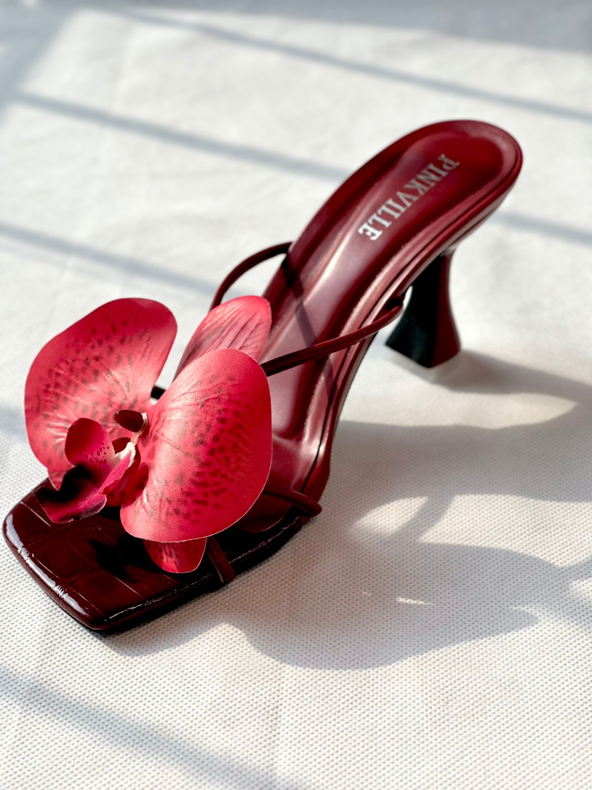 Rossane- Heels