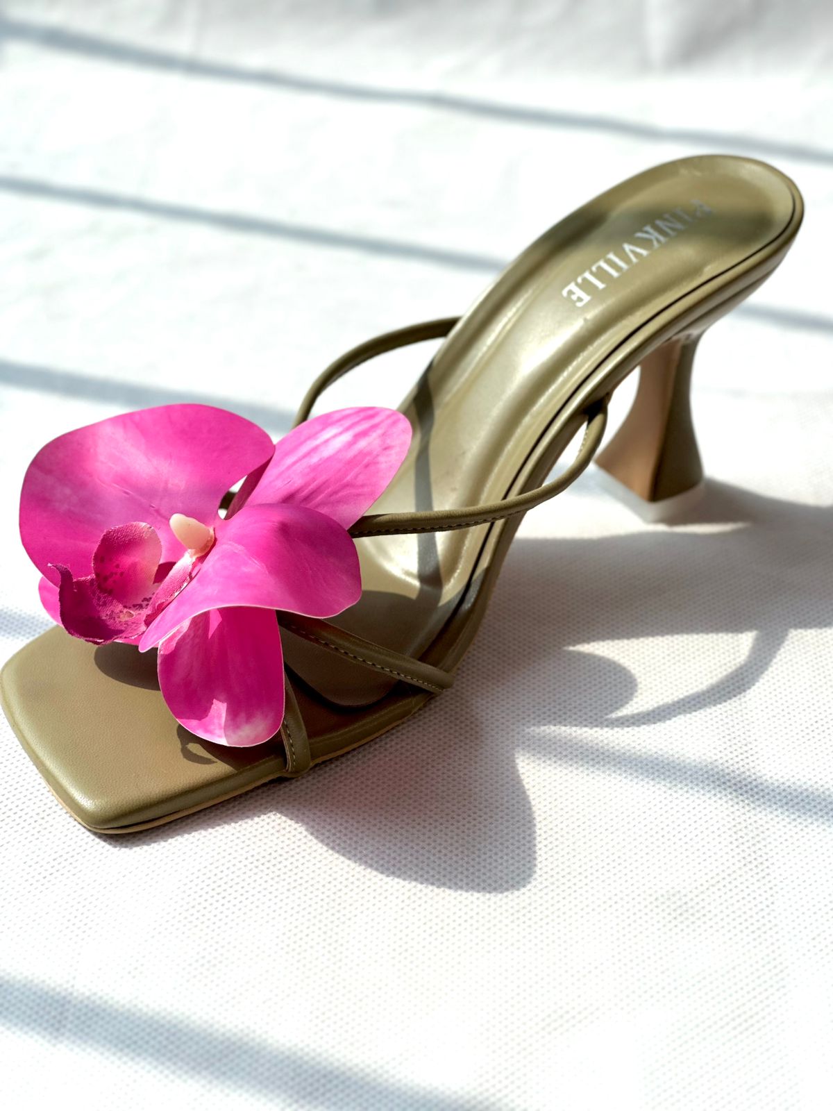 Rossane- Heels