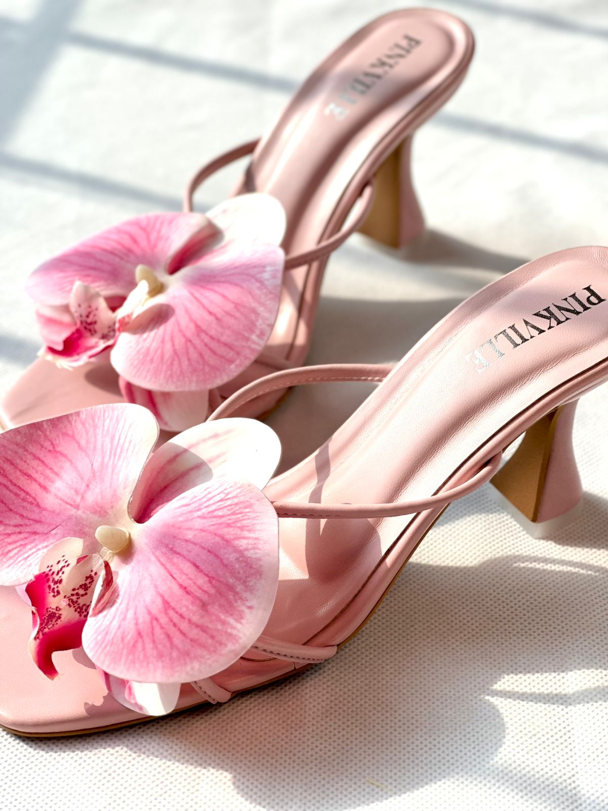 Rossane- Heels
