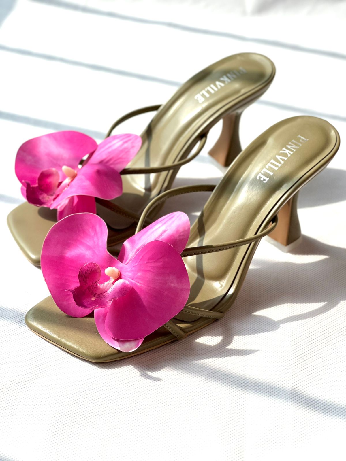 Rossane- Heels