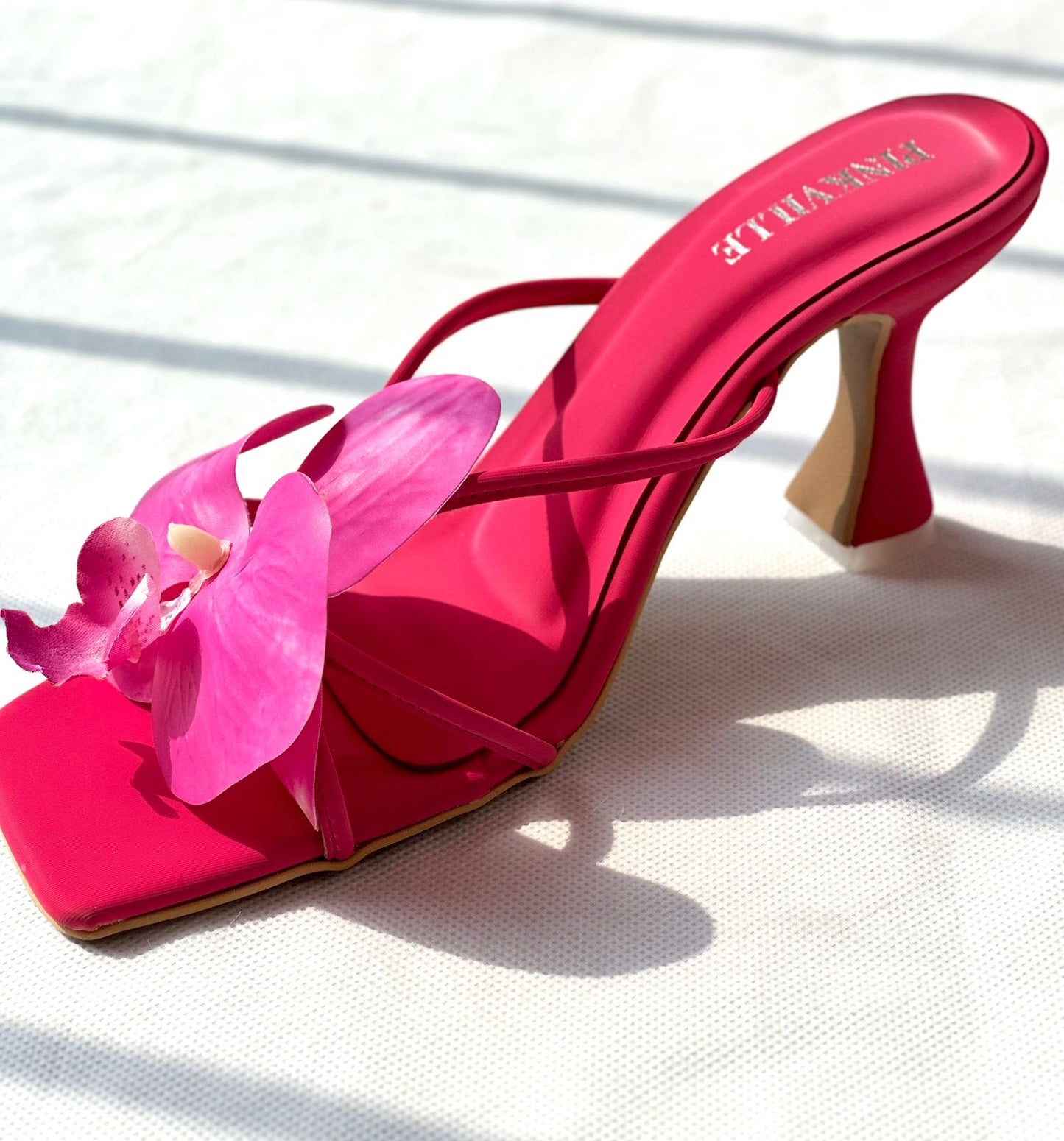 Rossane- Heels