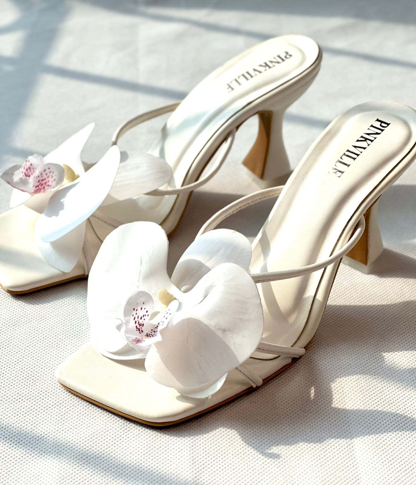 Rossane- Heels