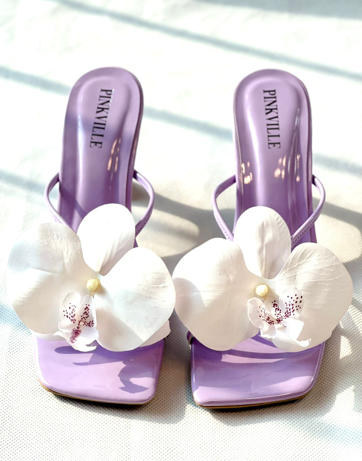 Rossane- Heels