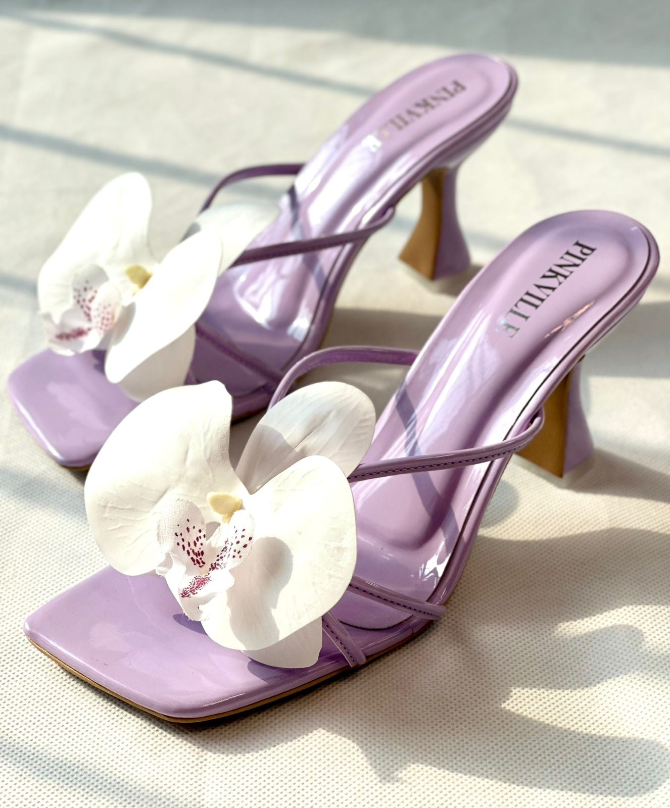 Rossane- Heels