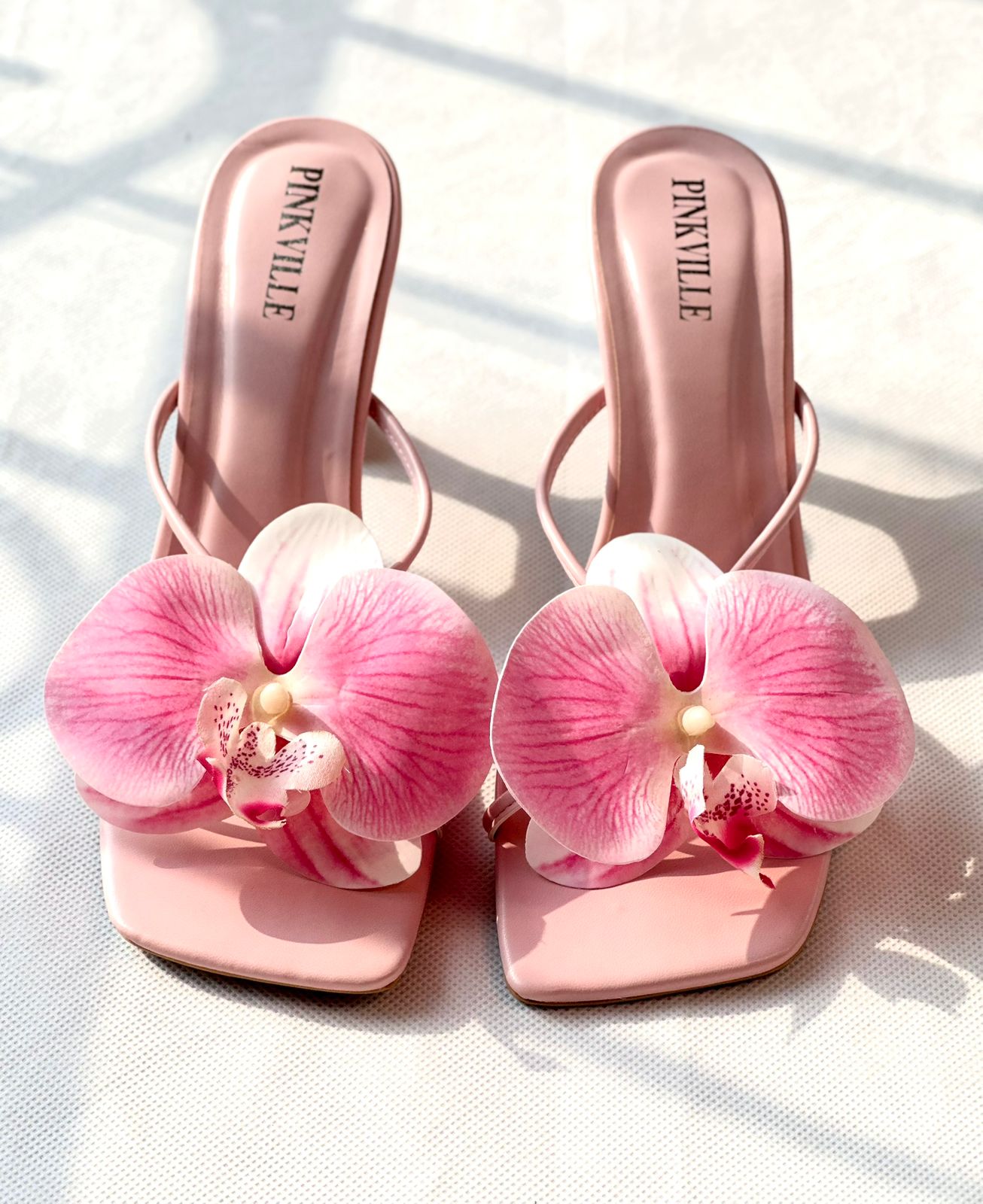 Rossane- Heels