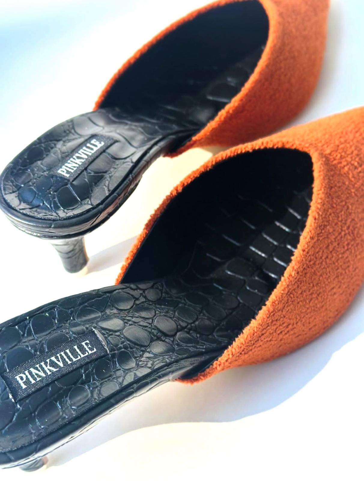 BonBon Court Heels
