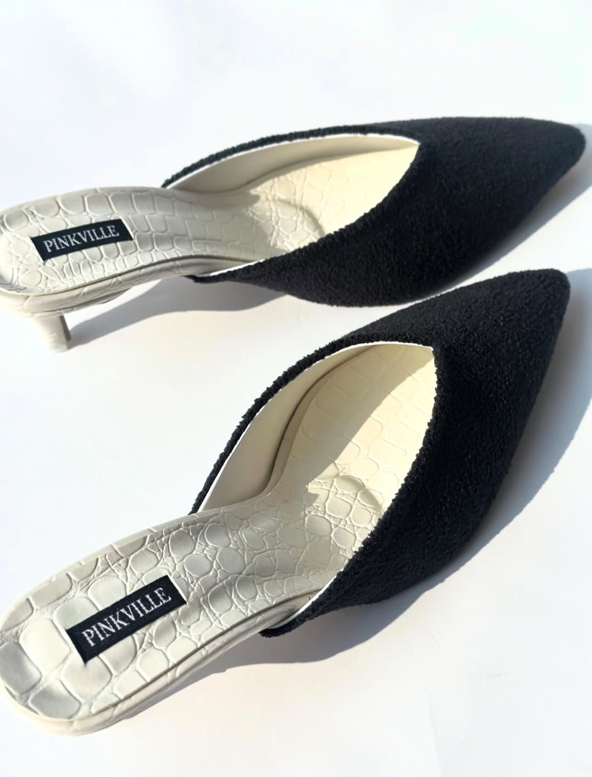 BonBon Court Heels