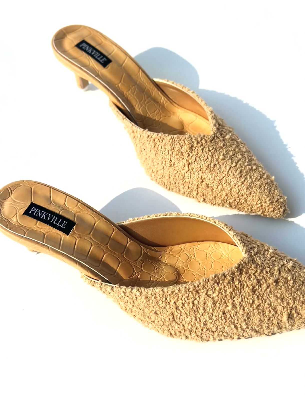 BonBon Court Heels