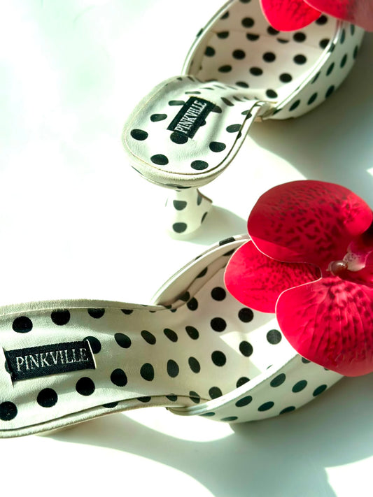 Rossane x Polka