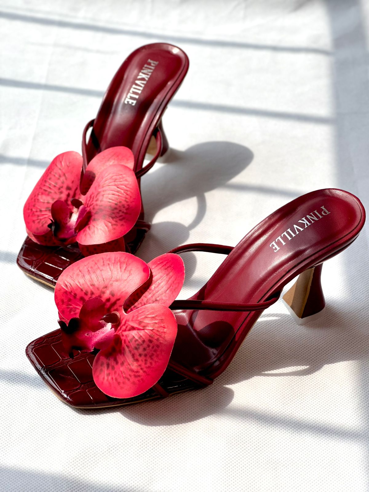 Rossane- Heels
