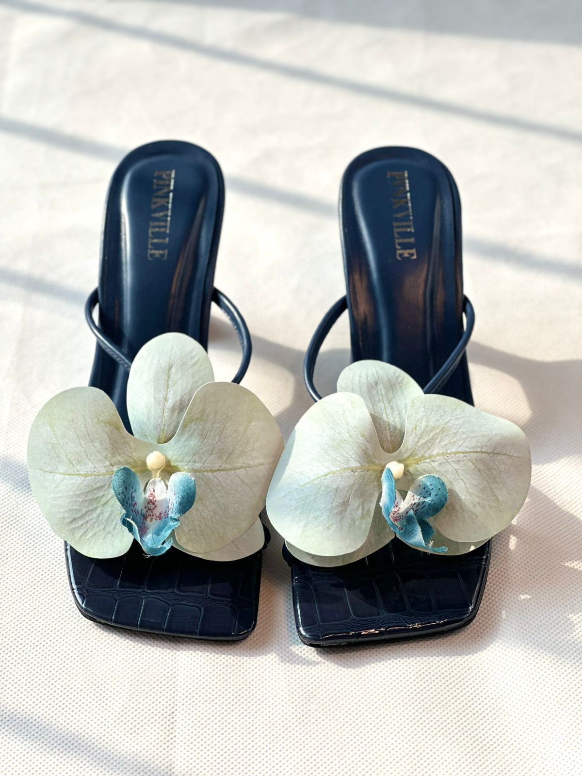 Rossane- Heels