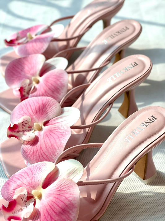 Rossane- Heels