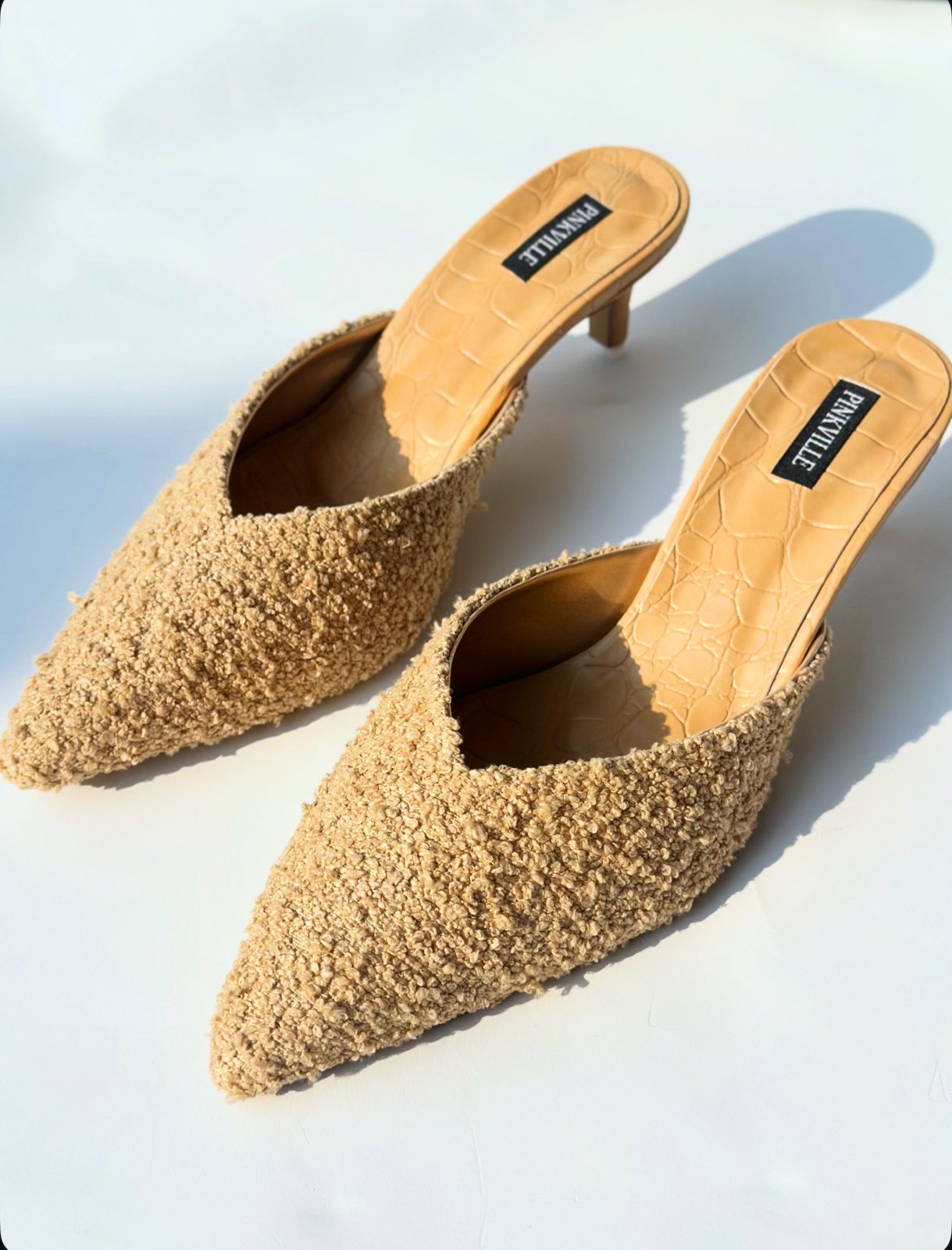 BonBon Court Heels